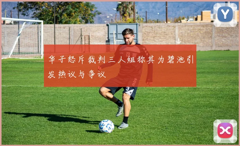 华子怒斥裁判三人组称其为碧池引发热议与争议