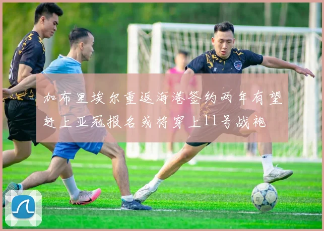 加布里埃尔重返海港签约两年有望赶上亚冠报名或将穿上11号战袍