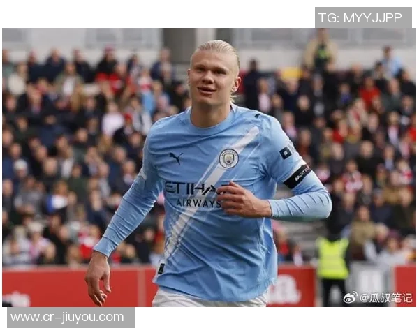 瓜帅坦言执教梅西莱万哈兰德的幸运曼城确实依赖哈兰德表现 瓜帅坦言执教梅西莱万哈兰德的幸运曼城确实依赖哈兰德表现