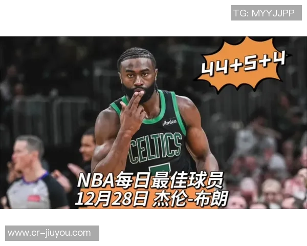 杰伦布朗谈球队现状强调未来潜力与成长空间仍需努力 杰伦布朗谈球队现状强调未来潜力与成长空间仍需努力